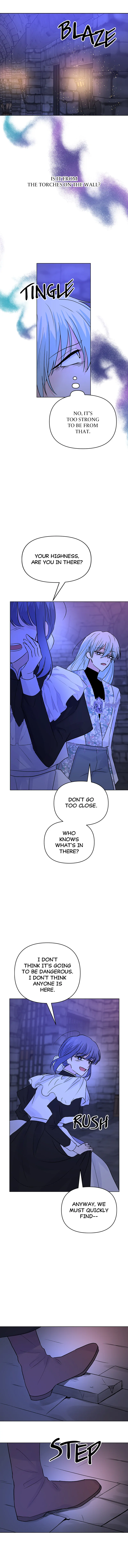 To Take a Mermaid’s Heart Chapter 74 - page 21