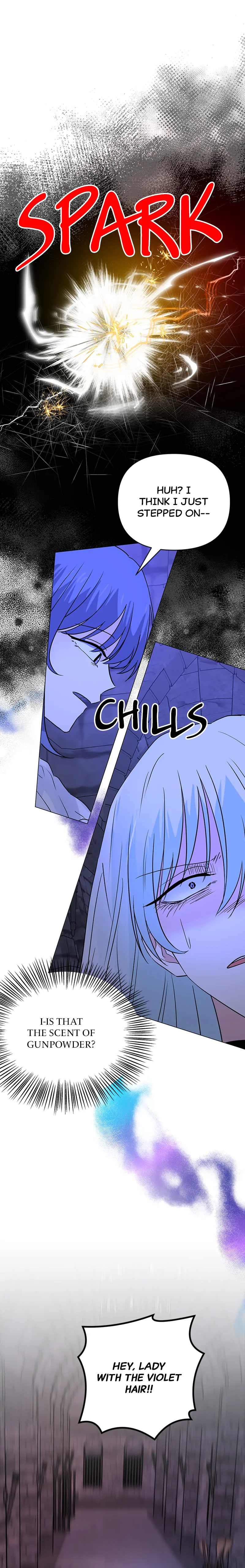 To Take a Mermaid’s Heart Chapter 74 - page 22
