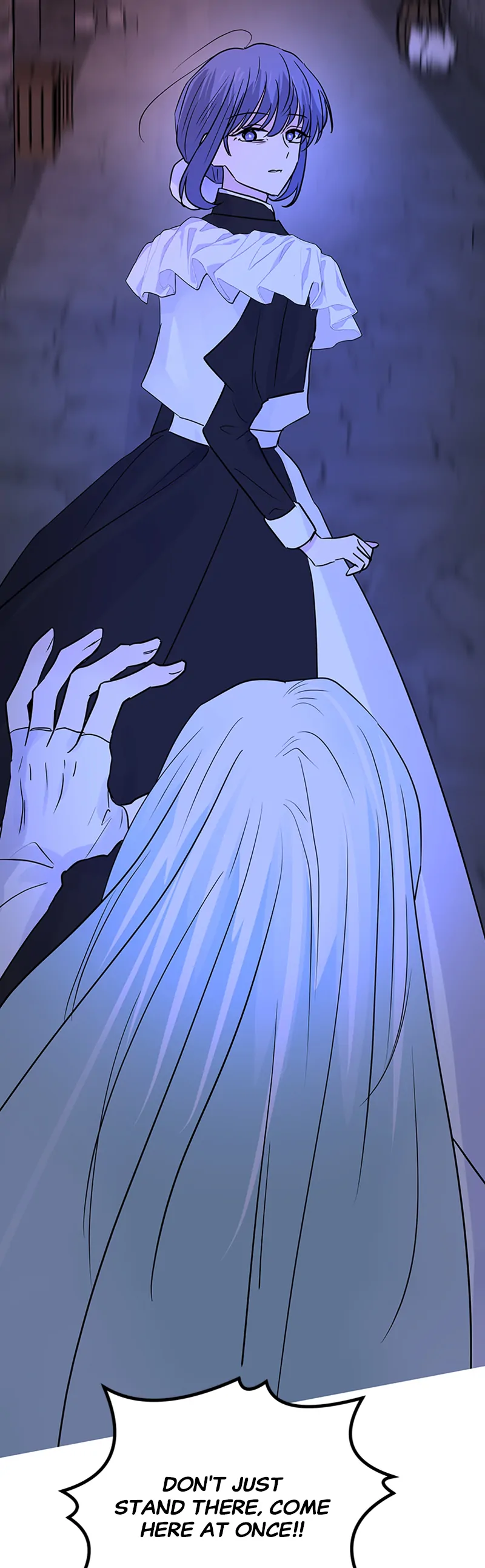 To Take a Mermaid’s Heart Chapter 74 - page 23