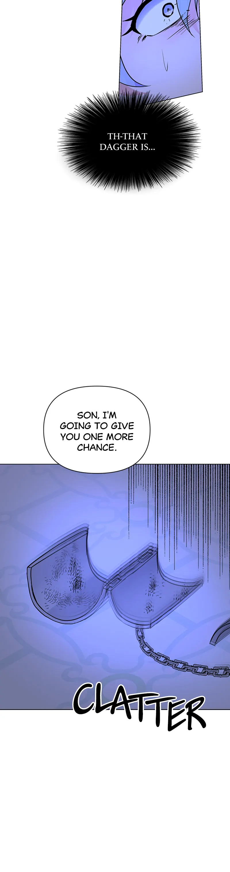 To Take a Mermaid’s Heart Chapter 74 - page 6