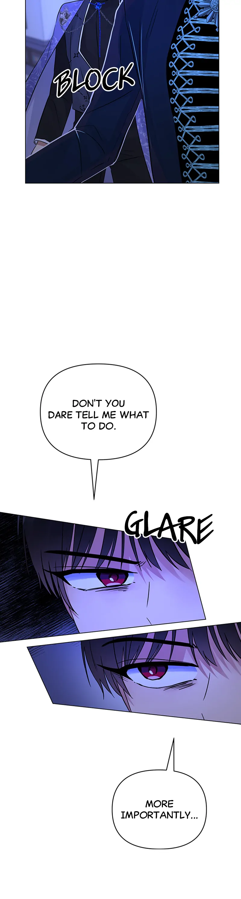 To Take a Mermaid’s Heart Chapter 75 - page 10