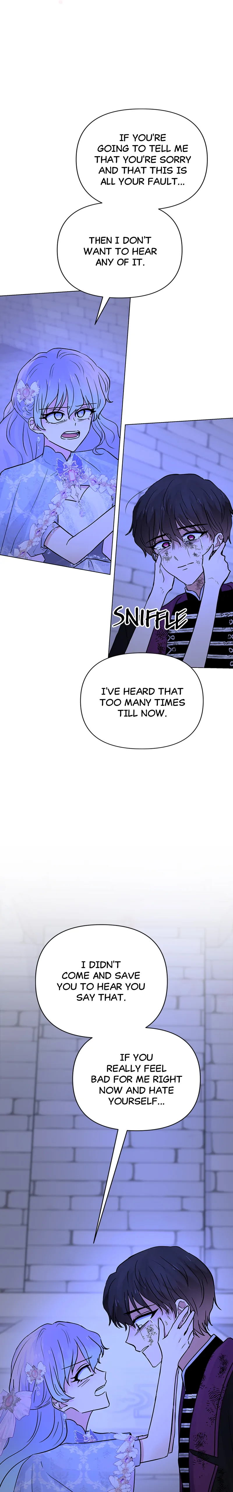 To Take a Mermaid’s Heart Chapter 75 - page 15