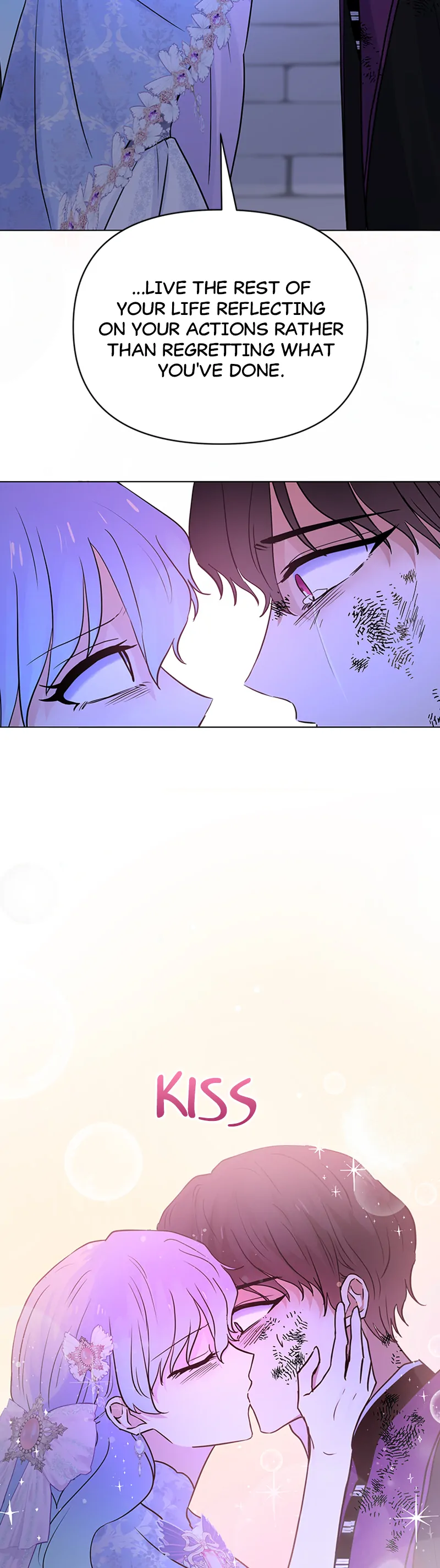 To Take a Mermaid’s Heart Chapter 75 - page 16
