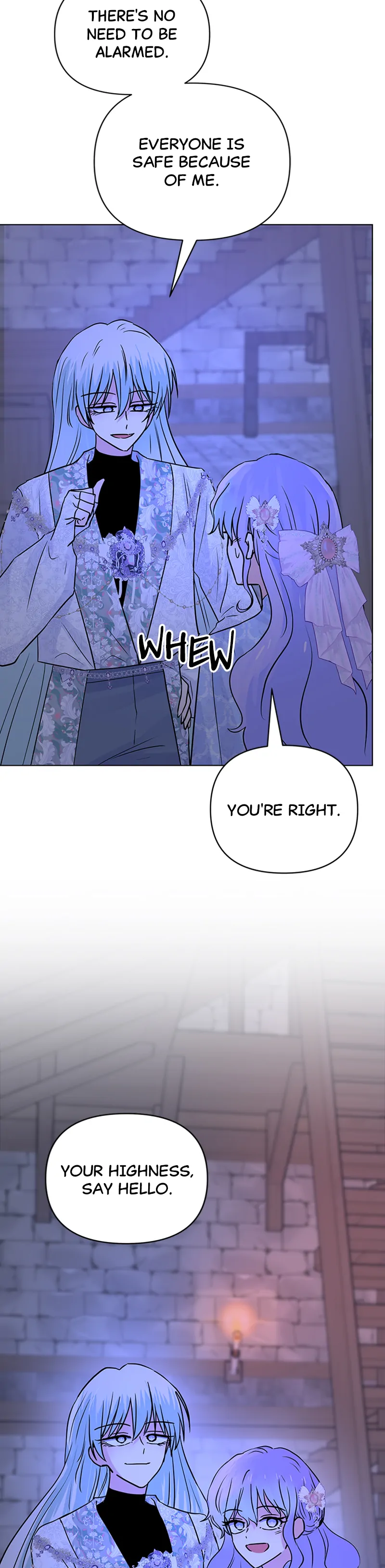 To Take a Mermaid’s Heart Chapter 75 - page 20