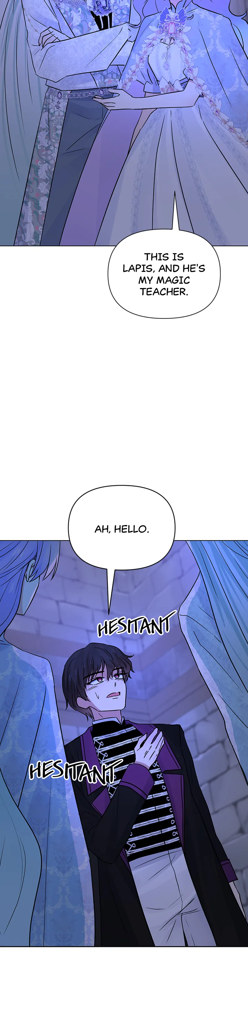 To Take a Mermaid’s Heart Chapter 75 - page 21