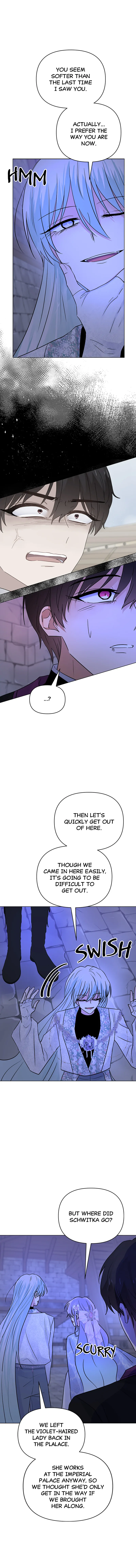To Take a Mermaid’s Heart Chapter 75 - page 22