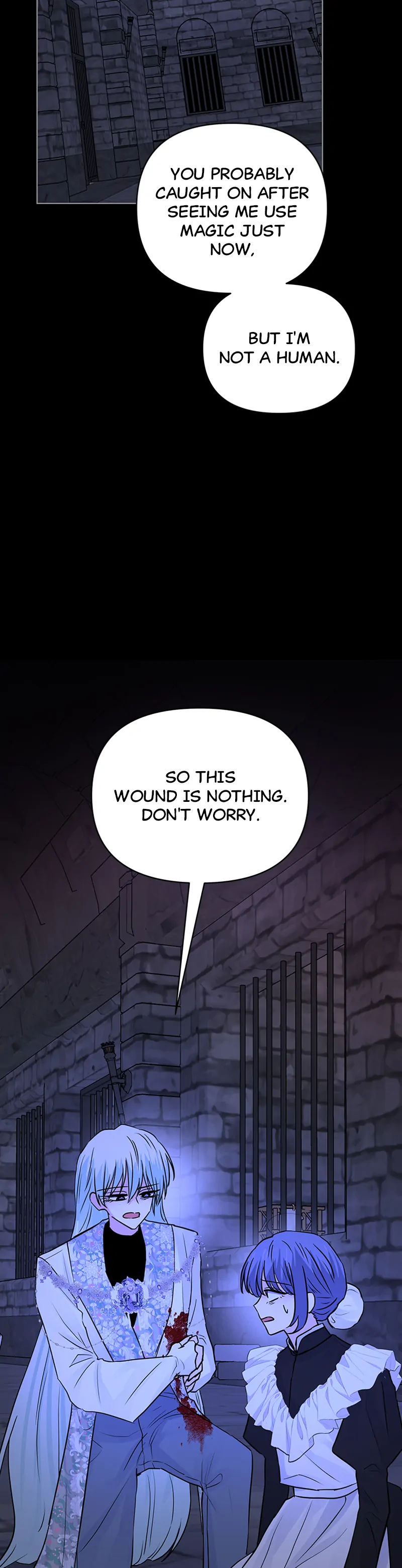 To Take a Mermaid’s Heart Chapter 75 - page 24