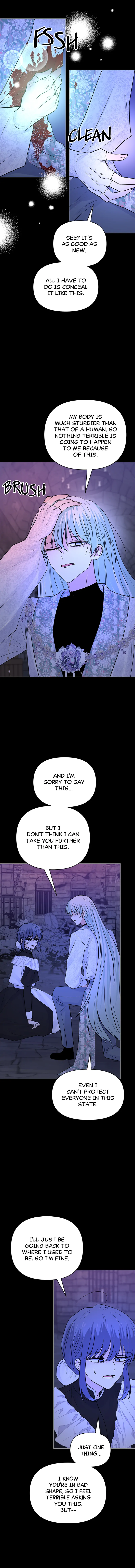 To Take a Mermaid’s Heart Chapter 75 - page 26