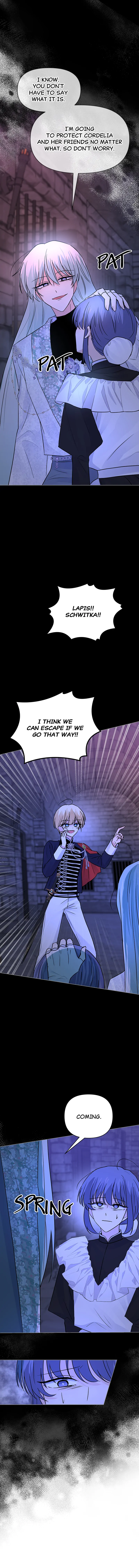 To Take a Mermaid’s Heart Chapter 75 - page 27