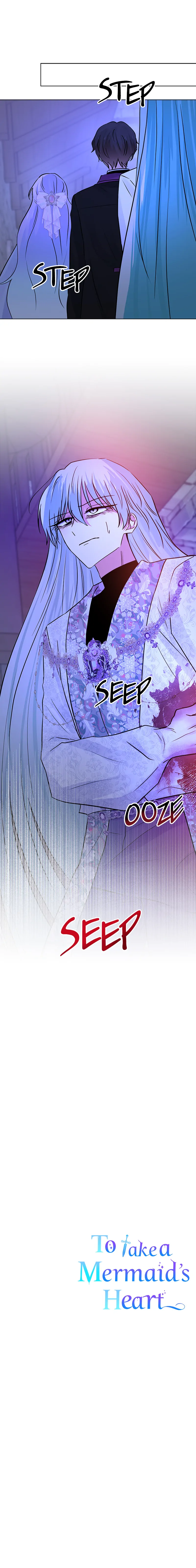 To Take a Mermaid’s Heart Chapter 75 - page 28