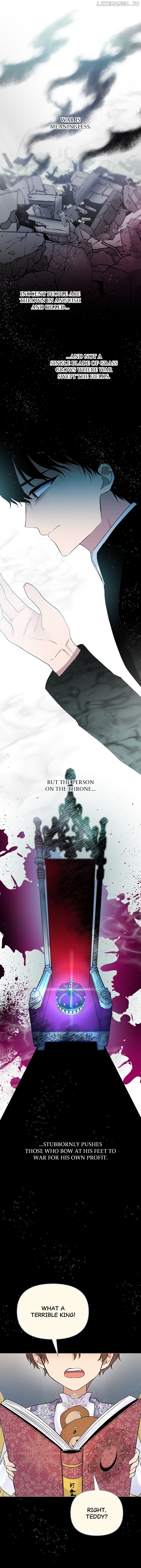 To Take a Mermaid’s Heart Chapter 76 - page 1