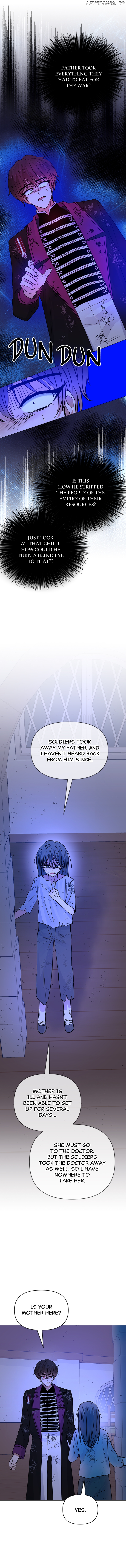 To Take a Mermaid’s Heart Chapter 76 - page 10