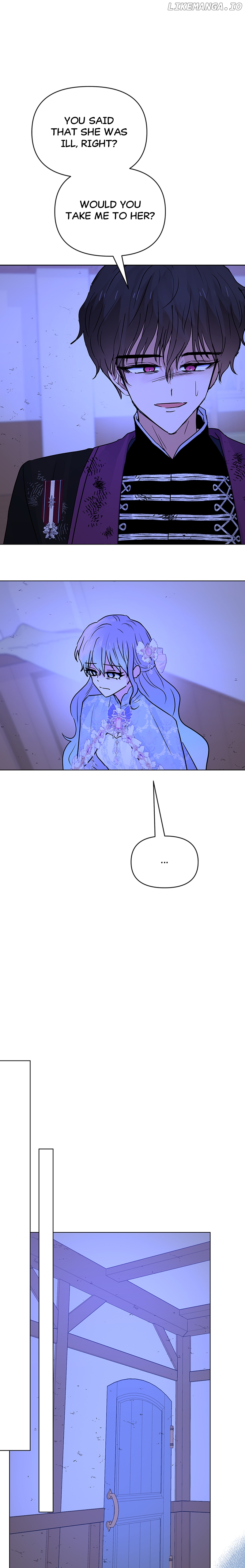 To Take a Mermaid’s Heart Chapter 76 - page 11