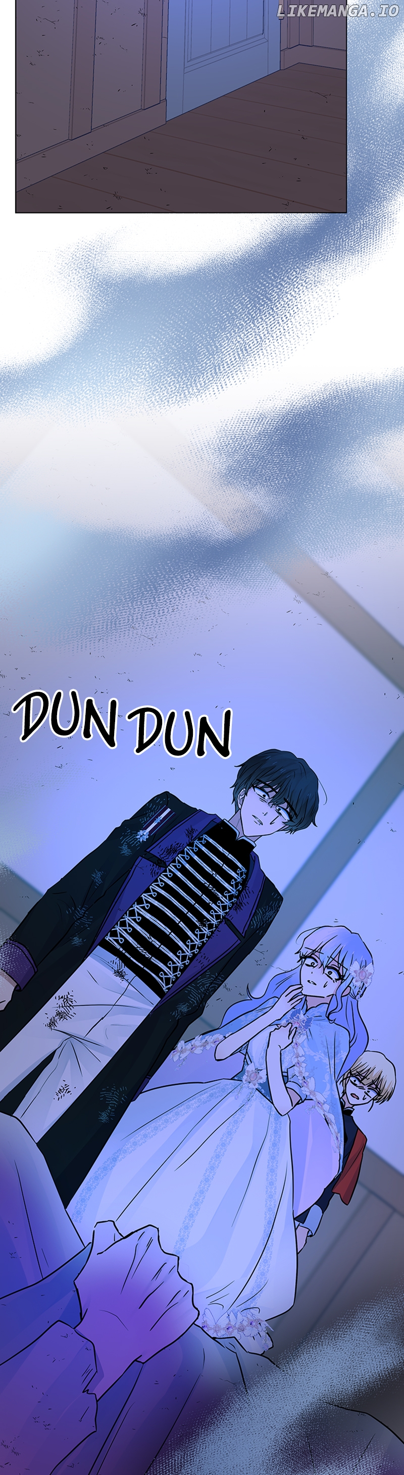 To Take a Mermaid’s Heart Chapter 76 - page 12