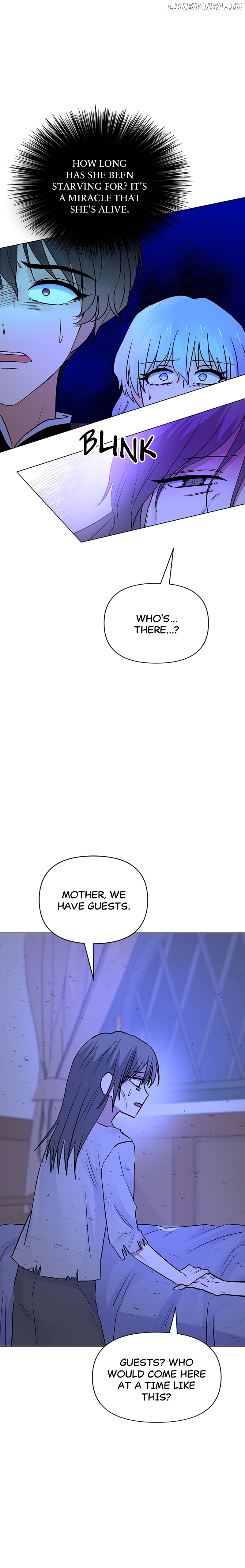 To Take a Mermaid’s Heart Chapter 76 - page 14