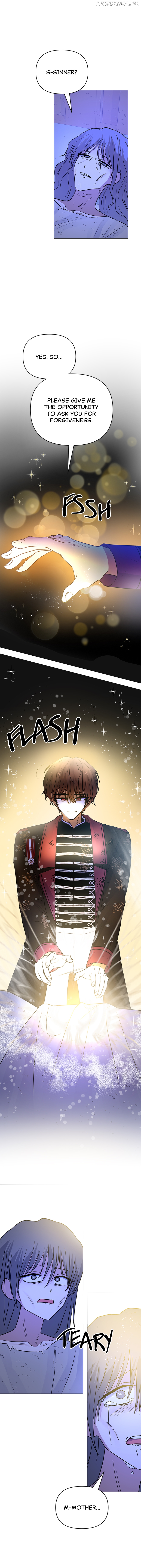 To Take a Mermaid’s Heart Chapter 76 - page 17