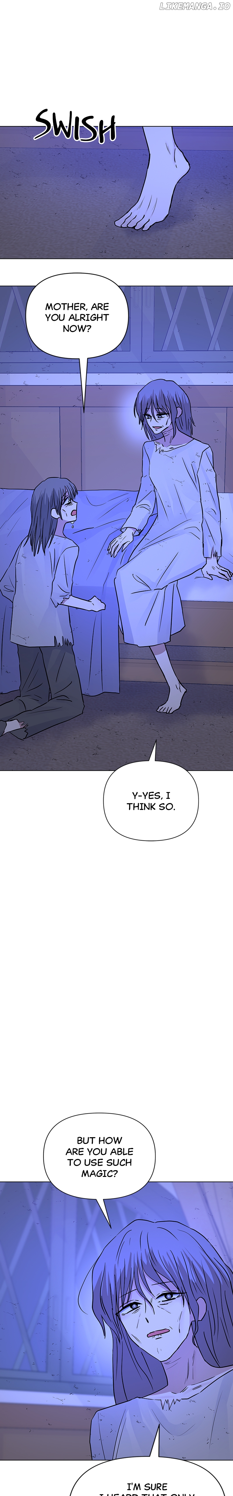 To Take a Mermaid’s Heart Chapter 76 - page 18