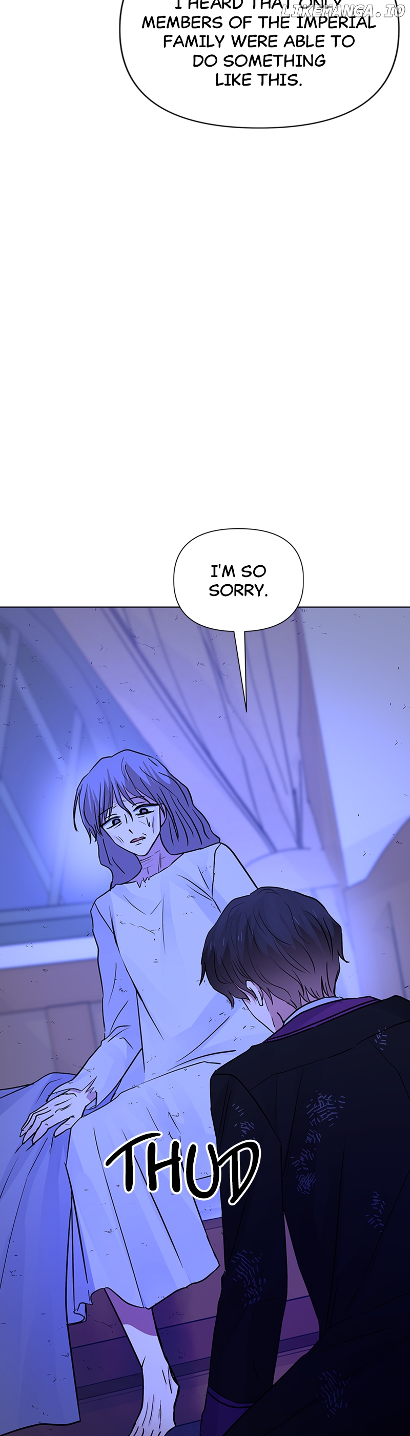 To Take a Mermaid’s Heart Chapter 76 - page 19