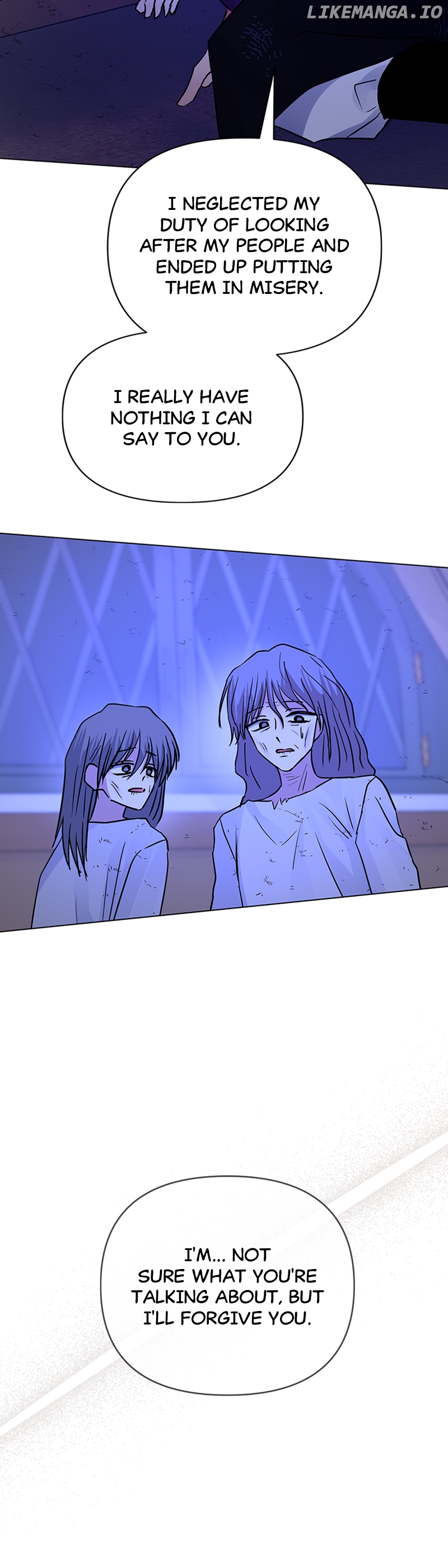 To Take a Mermaid’s Heart Chapter 76 - page 20