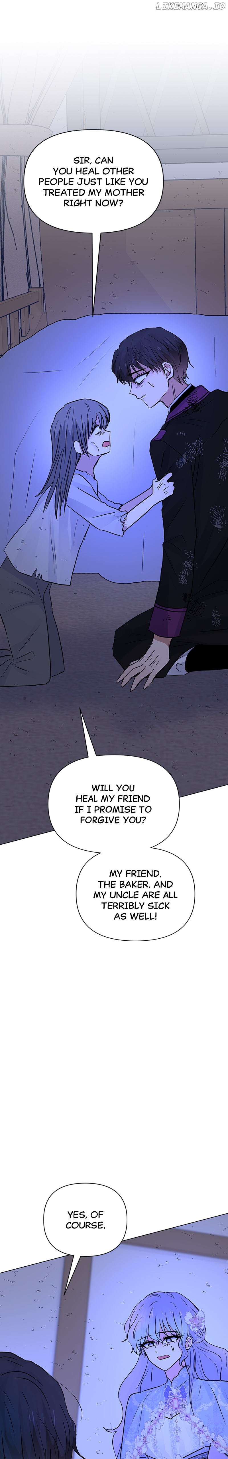 To Take a Mermaid’s Heart Chapter 76 - page 21