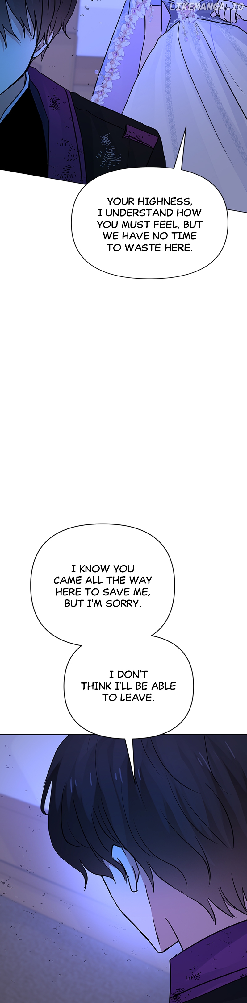 To Take a Mermaid’s Heart Chapter 76 - page 22