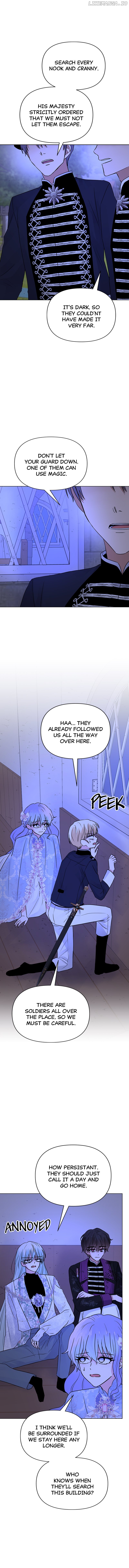 To Take a Mermaid’s Heart Chapter 76 - page 5