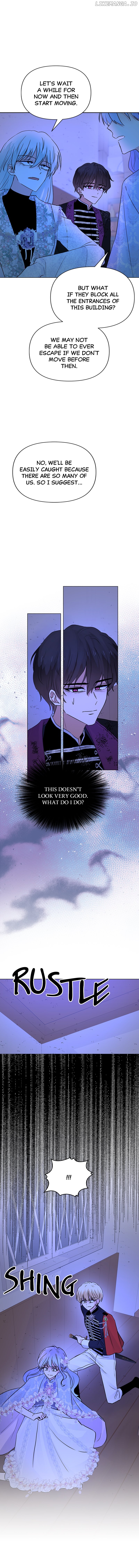 To Take a Mermaid’s Heart Chapter 76 - page 6