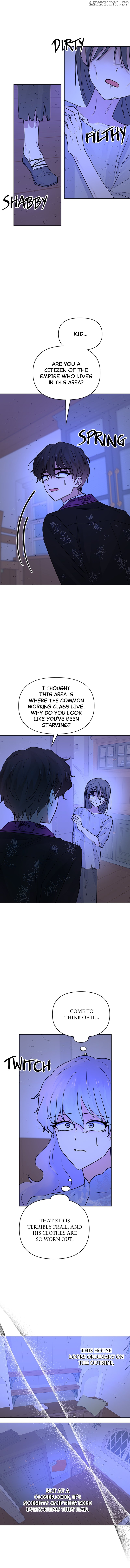 To Take a Mermaid’s Heart Chapter 76 - page 8