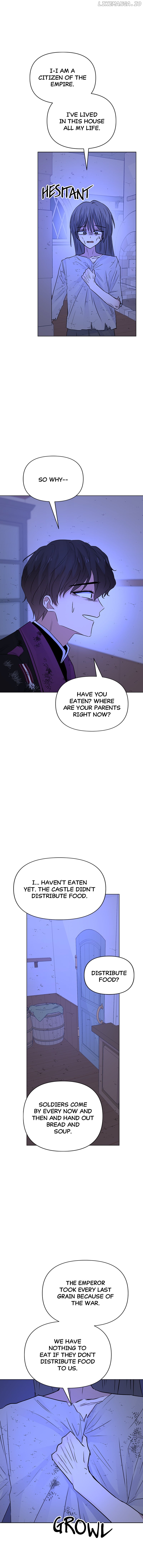 To Take a Mermaid’s Heart Chapter 76 - page 9