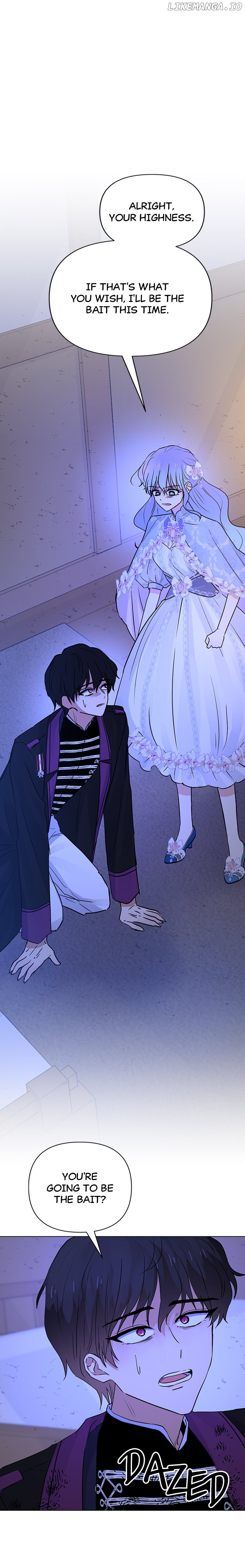 To Take a Mermaid’s Heart Chapter 77 - page 1