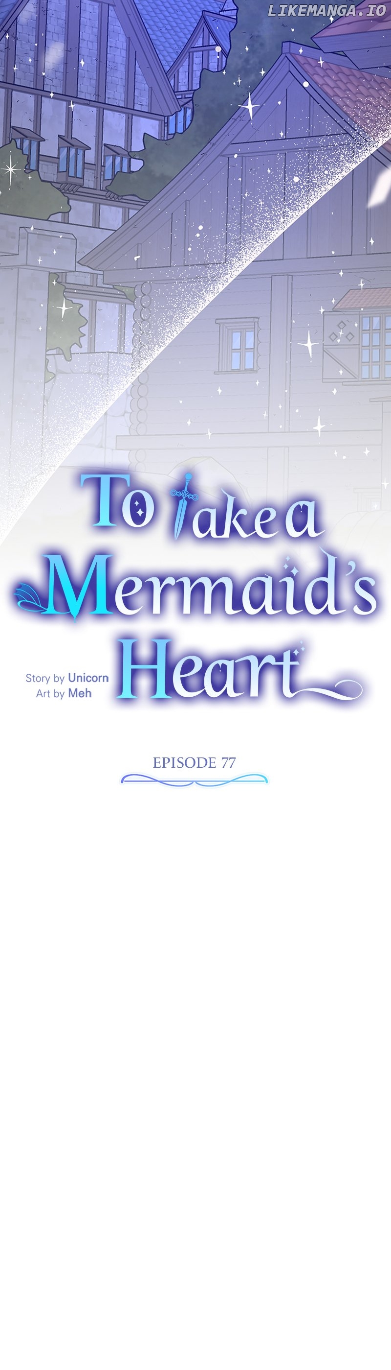To Take a Mermaid’s Heart Chapter 77 - page 12