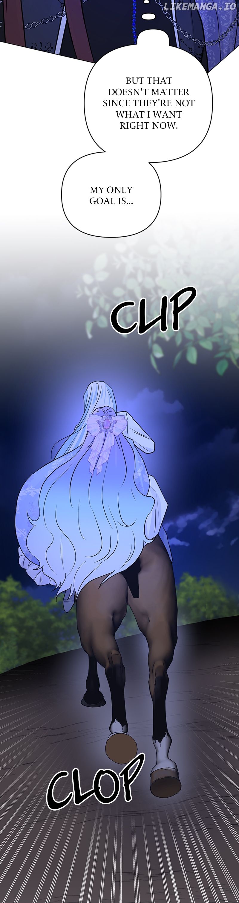 To Take a Mermaid’s Heart Chapter 77 - page 15