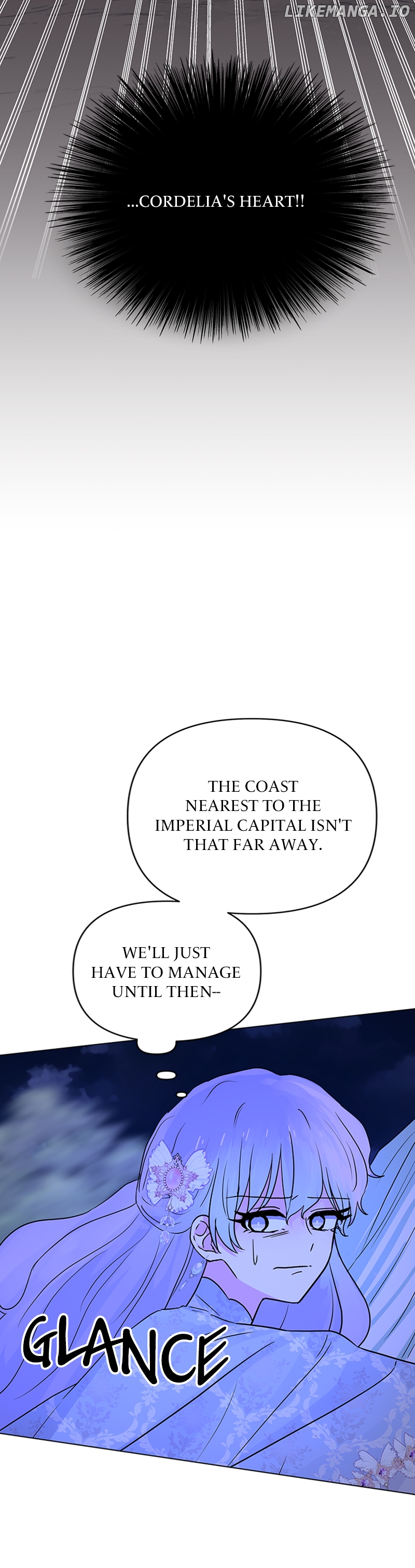 To Take a Mermaid’s Heart Chapter 77 - page 16