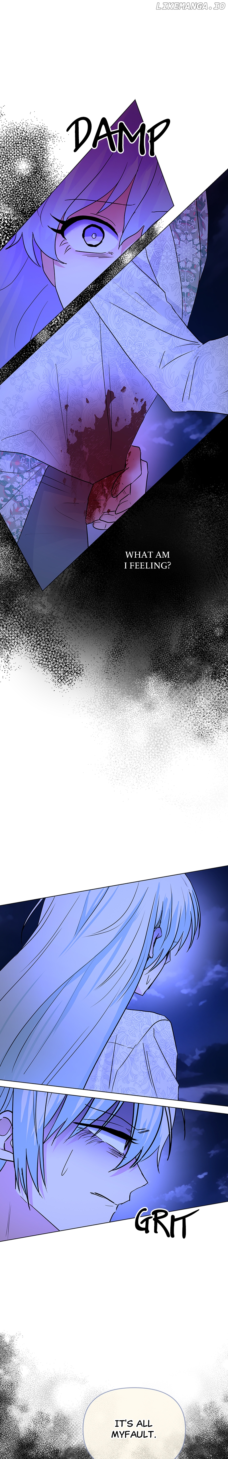 To Take a Mermaid’s Heart Chapter 77 - page 17