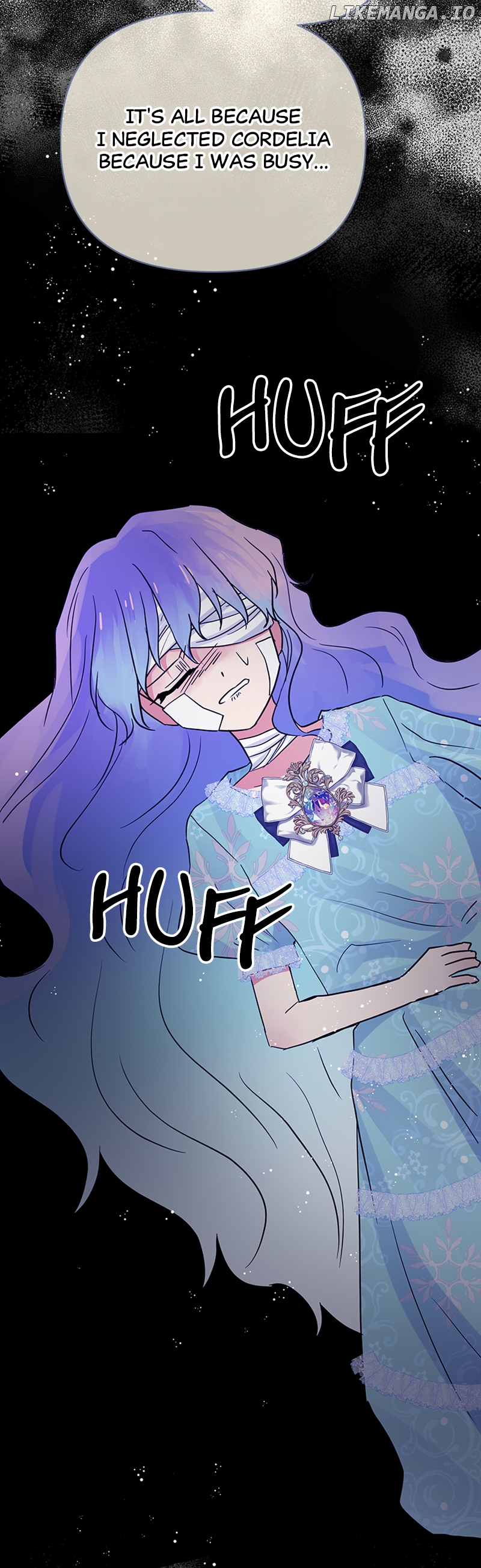 To Take a Mermaid’s Heart Chapter 77 - page 18