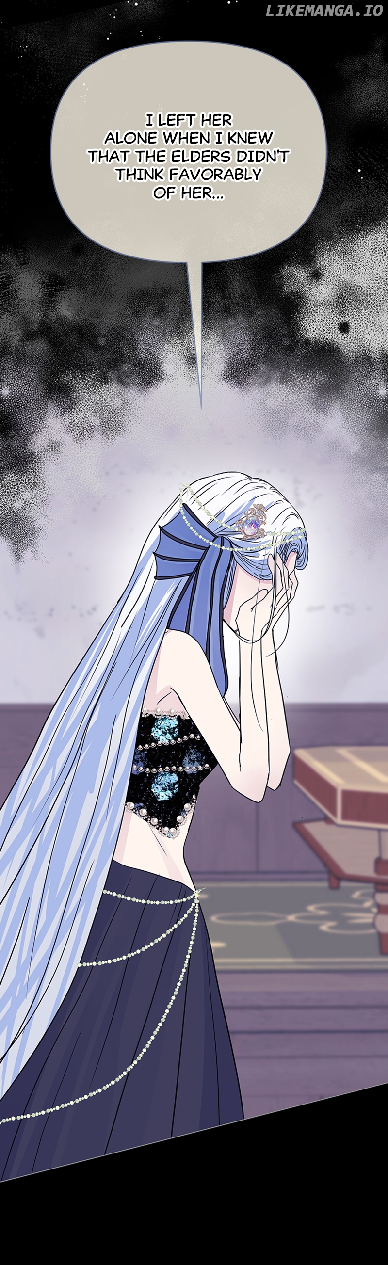 To Take a Mermaid’s Heart Chapter 77 - page 19