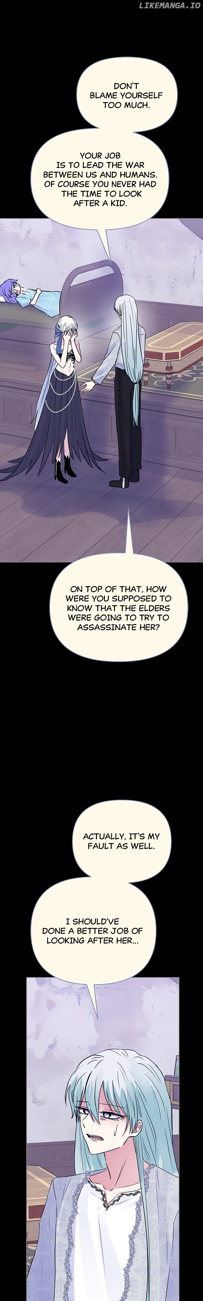 To Take a Mermaid’s Heart Chapter 77 - page 20