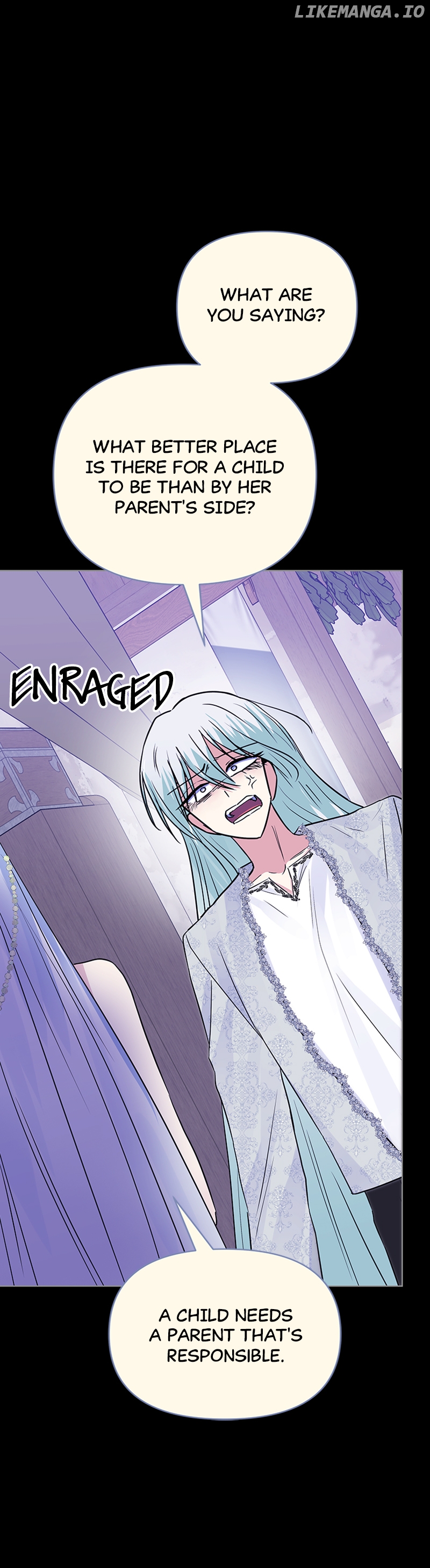 To Take a Mermaid’s Heart Chapter 77 - page 22