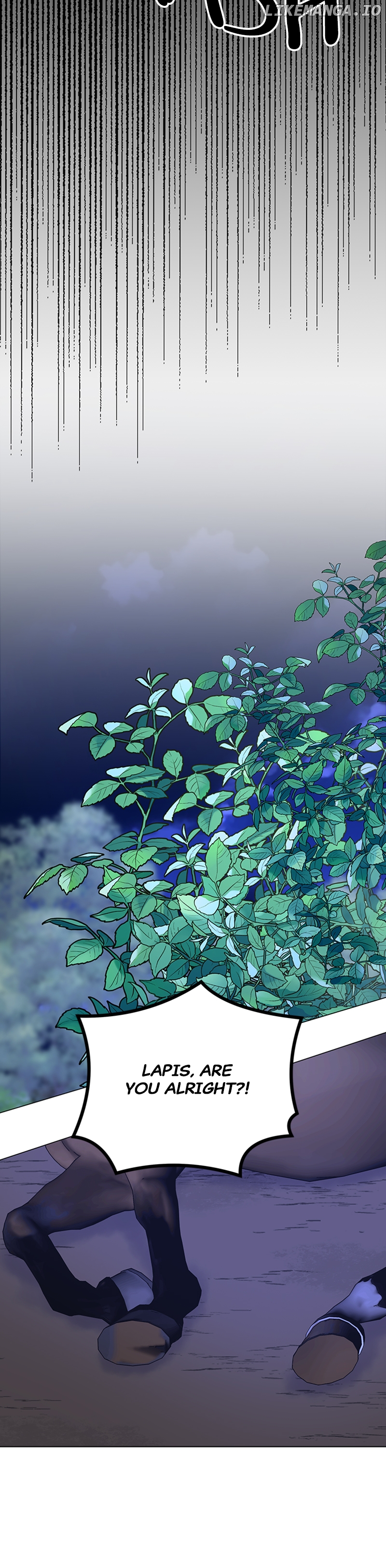 To Take a Mermaid’s Heart Chapter 77 - page 25