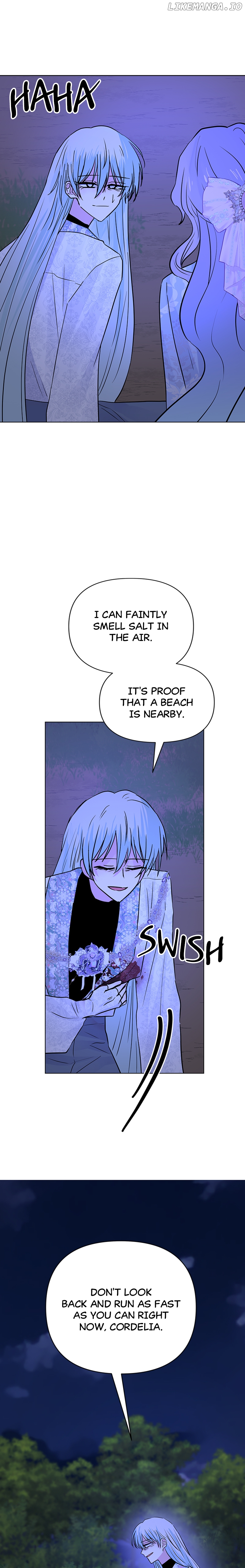 To Take a Mermaid’s Heart Chapter 77 - page 27