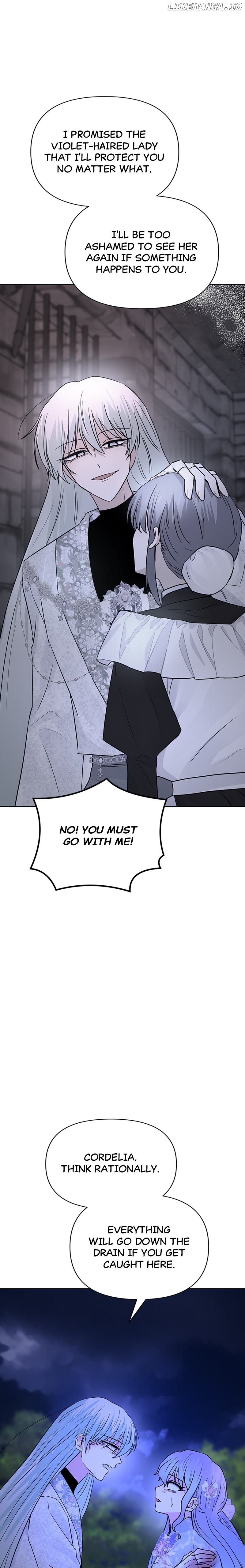 To Take a Mermaid’s Heart Chapter 77 - page 30