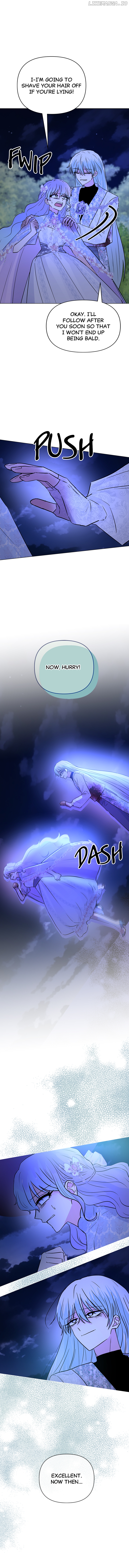 To Take a Mermaid’s Heart Chapter 77 - page 33