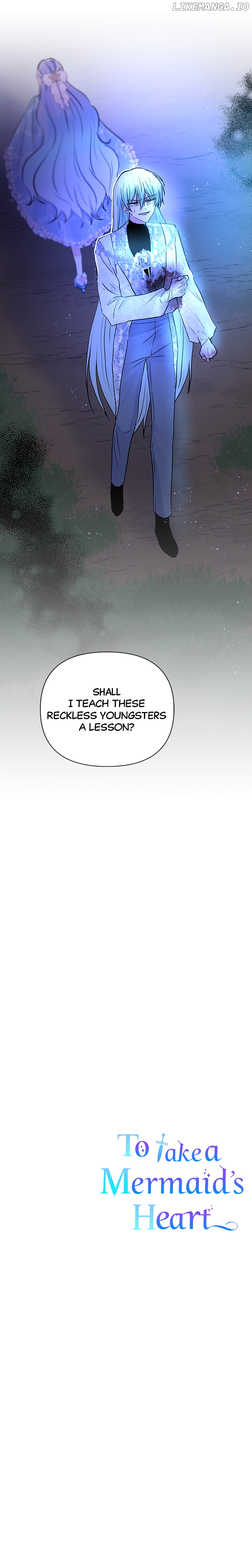 To Take a Mermaid’s Heart Chapter 77 - page 34