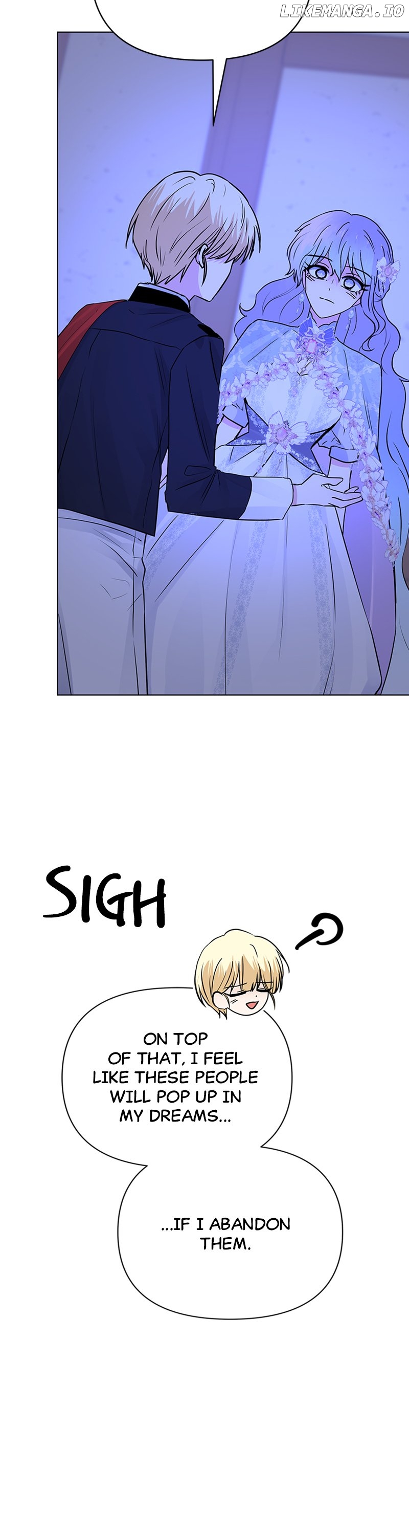 To Take a Mermaid’s Heart Chapter 77 - page 5