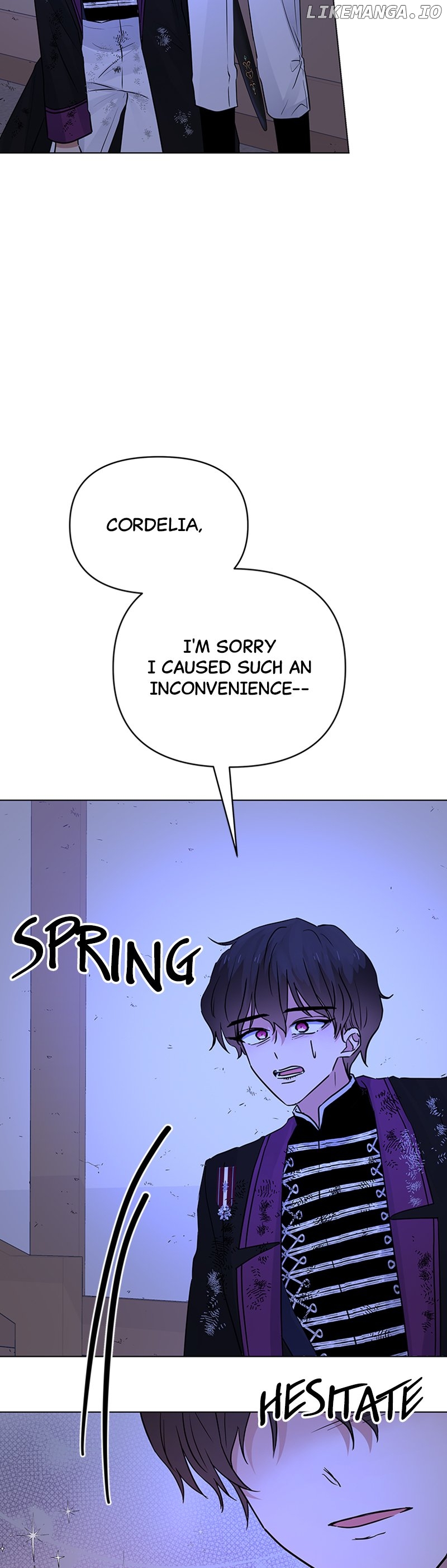 To Take a Mermaid’s Heart Chapter 77 - page 8