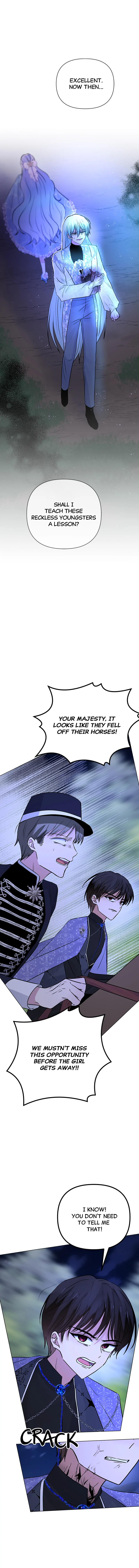 To Take a Mermaid’s Heart Chapter 78 - page 1
