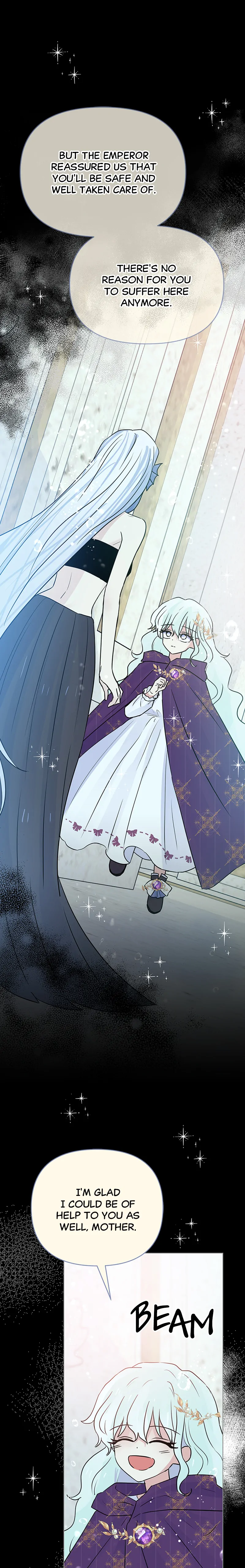 To Take a Mermaid’s Heart Chapter 78 - page 10