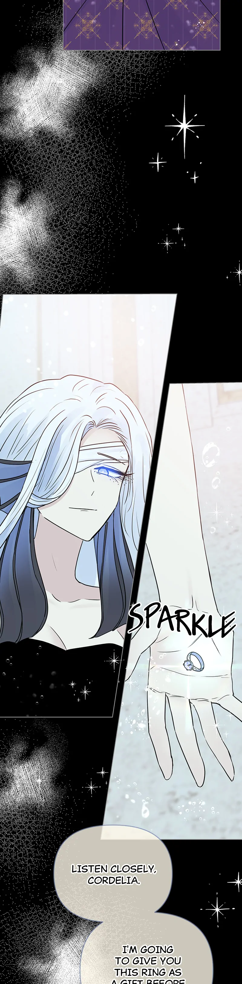 To Take a Mermaid’s Heart Chapter 78 - page 11