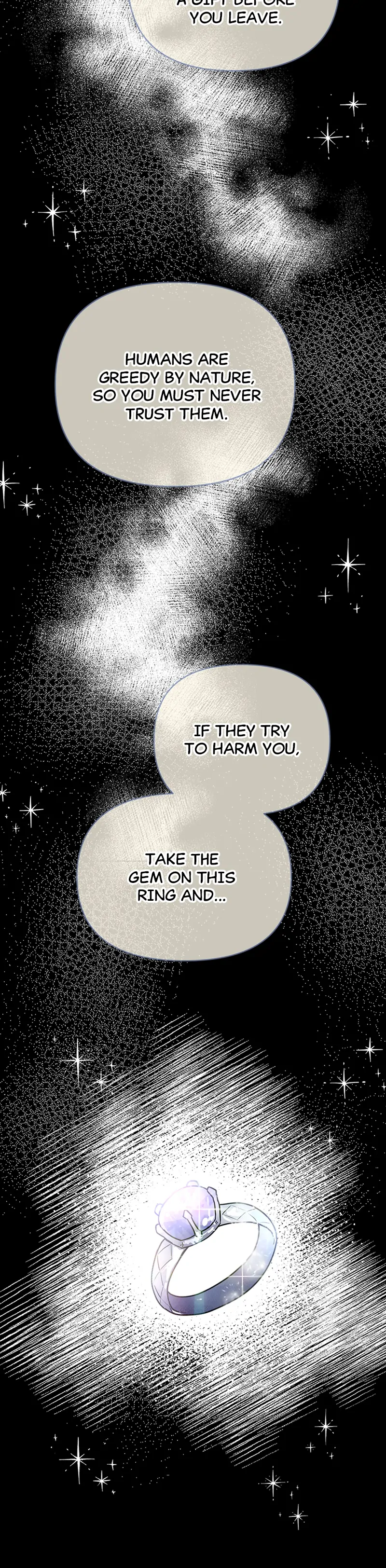 To Take a Mermaid’s Heart Chapter 78 - page 12