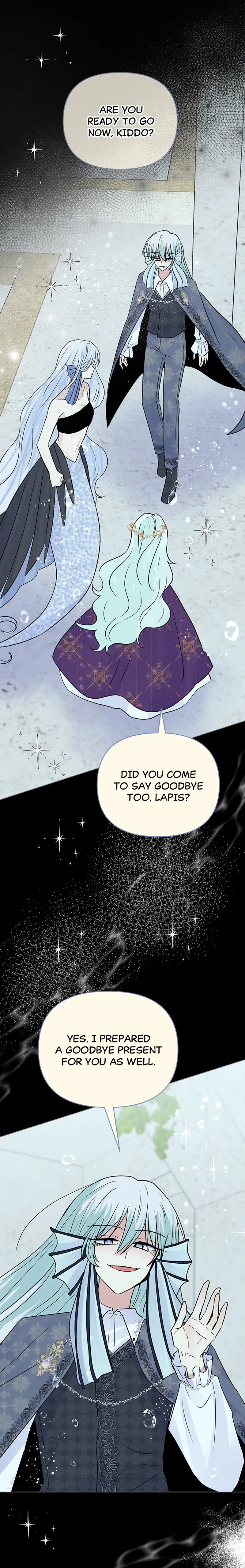 To Take a Mermaid’s Heart Chapter 78 - page 13